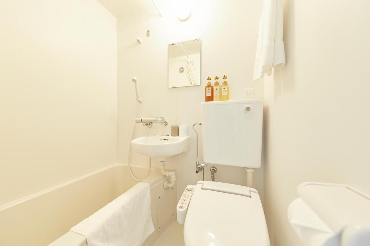 Y&Y Namba Hotel Osaka Dış mekan fotoğraf