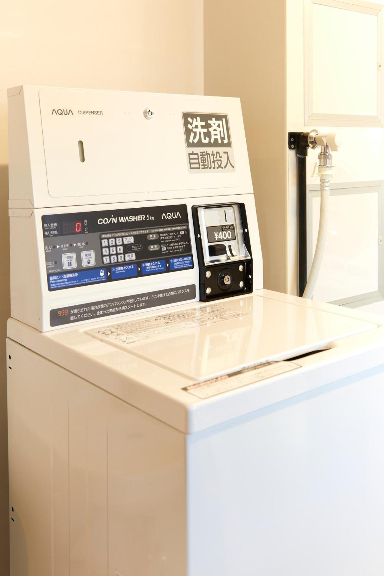 Y&Y Namba Hotel Osaka Dış mekan fotoğraf