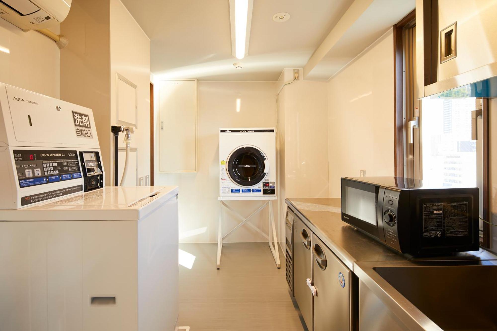 Y&Y Namba Hotel Osaka Dış mekan fotoğraf
