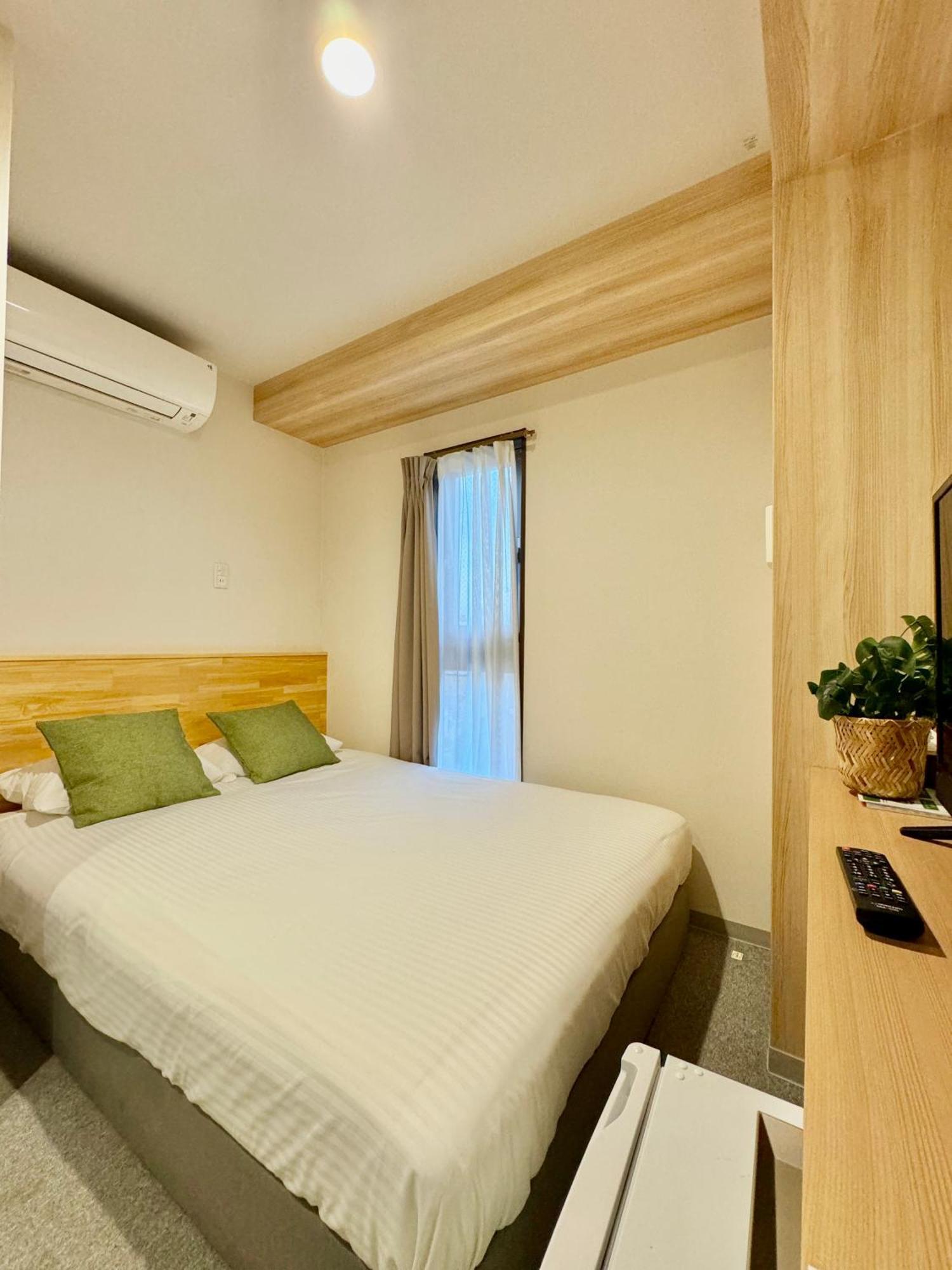 Y&Y Namba Hotel Osaka Dış mekan fotoğraf