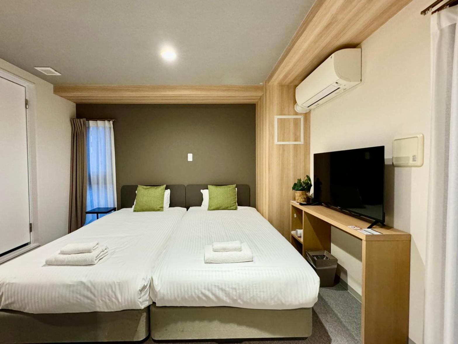 Y&Y Namba Hotel Osaka Dış mekan fotoğraf