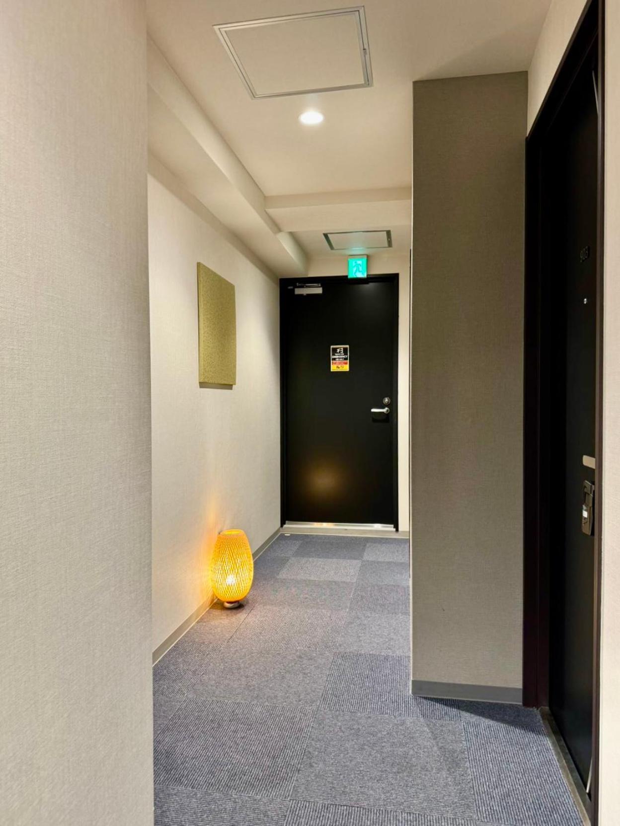 Y&Y Namba Hotel Osaka Dış mekan fotoğraf