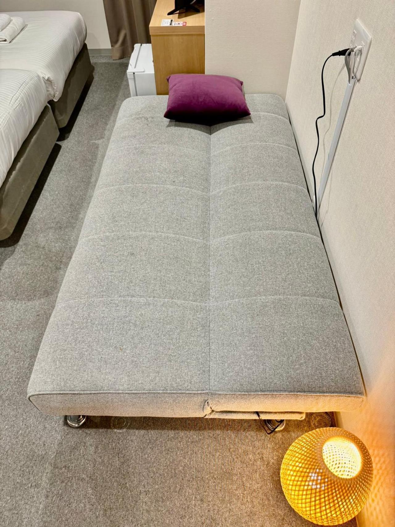 Y&Y Namba Hotel Osaka Dış mekan fotoğraf