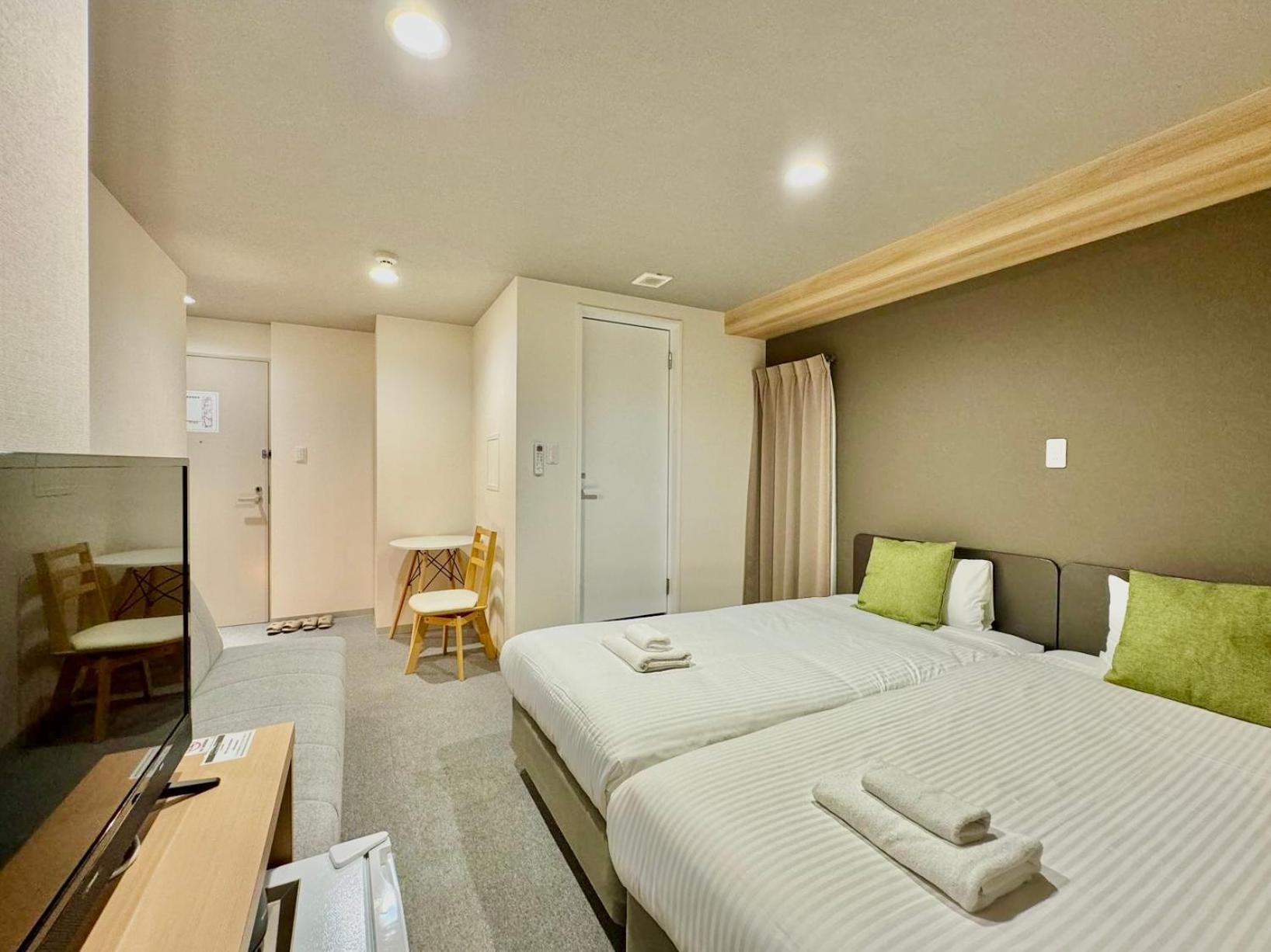 Y&Y Namba Hotel Osaka Dış mekan fotoğraf