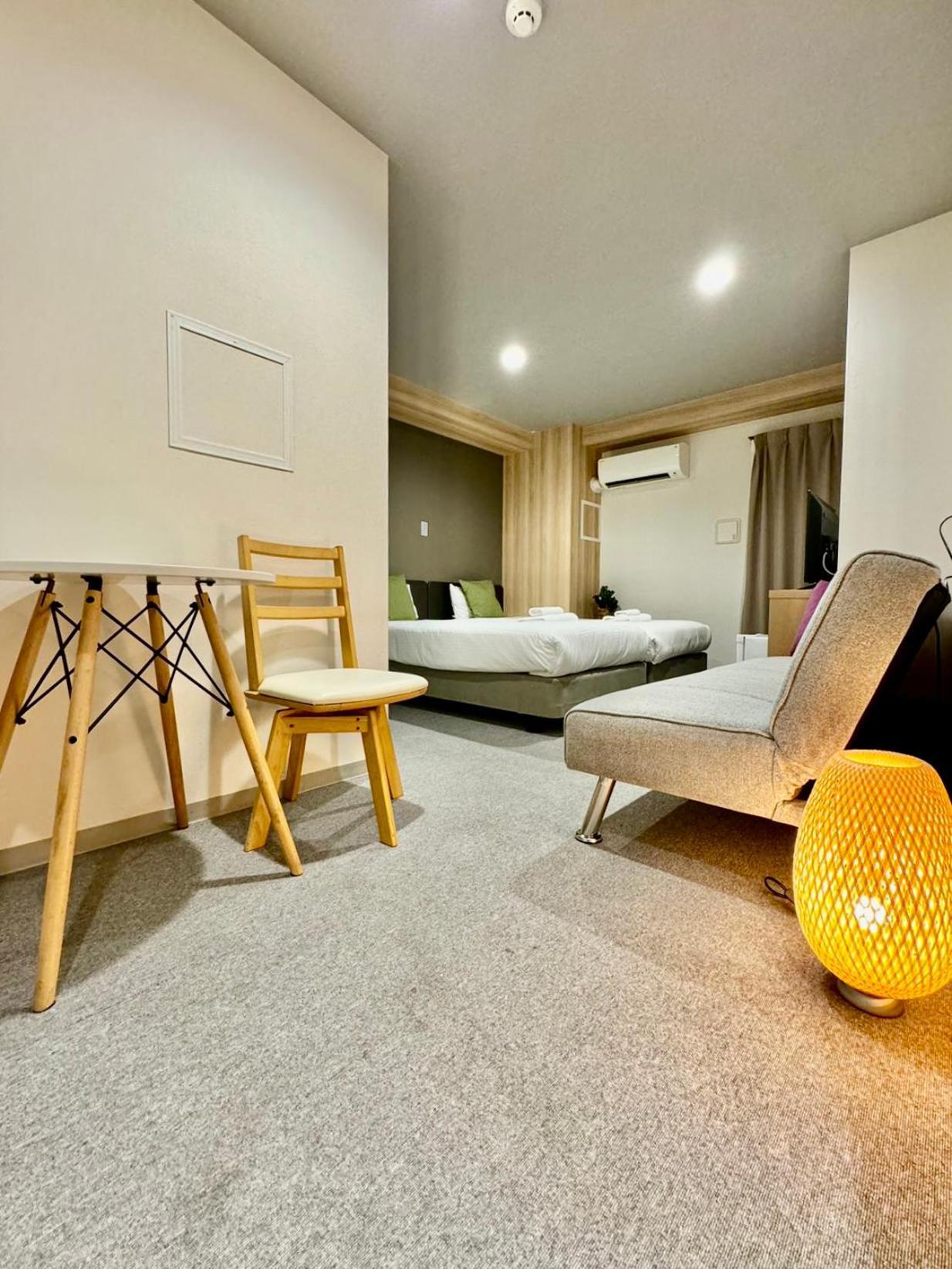 Y&Y Namba Hotel Osaka Dış mekan fotoğraf