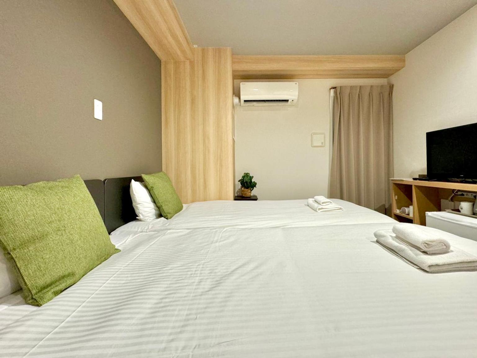 Y&Y Namba Hotel Osaka Dış mekan fotoğraf