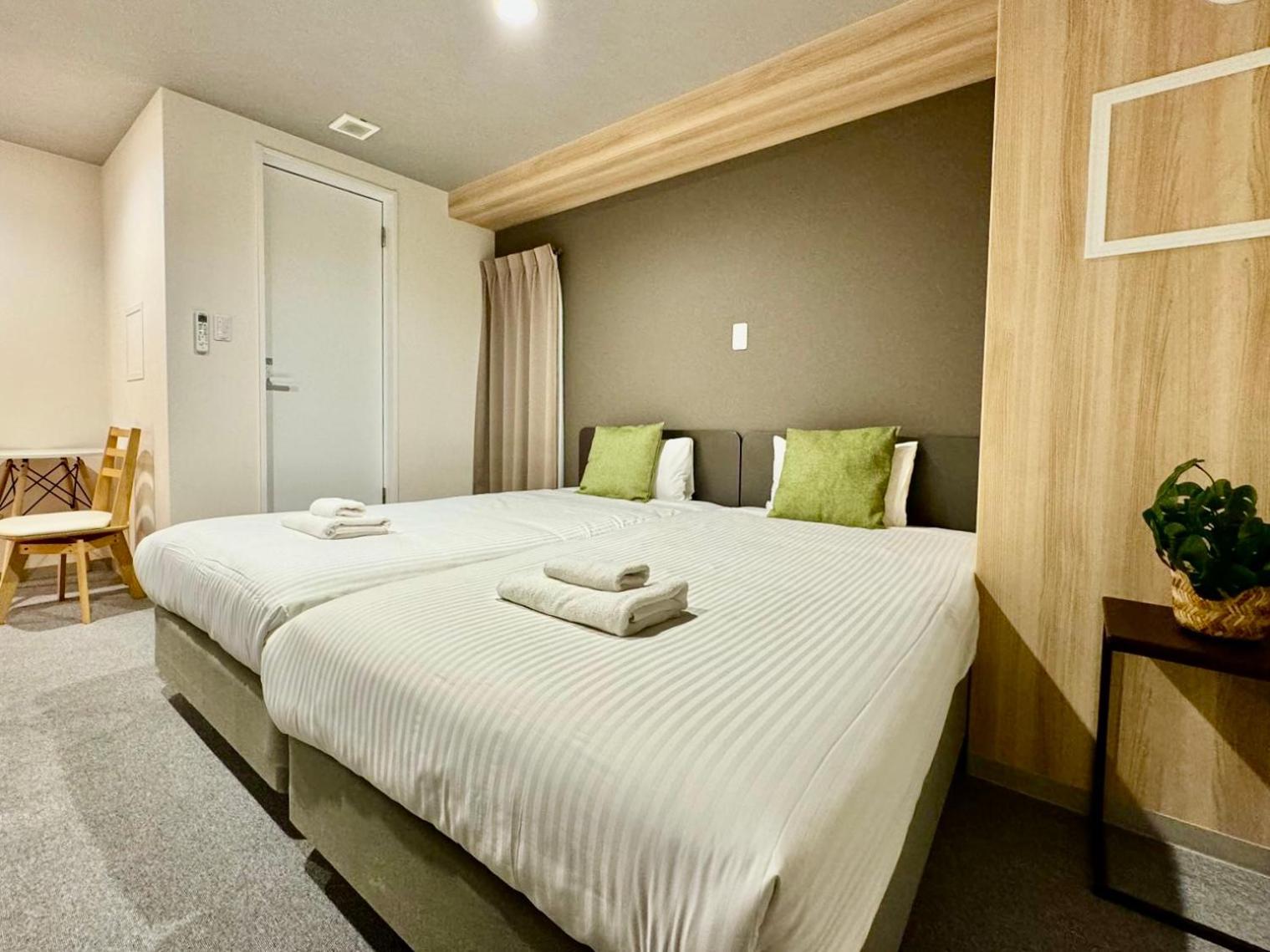 Y&Y Namba Hotel Osaka Dış mekan fotoğraf