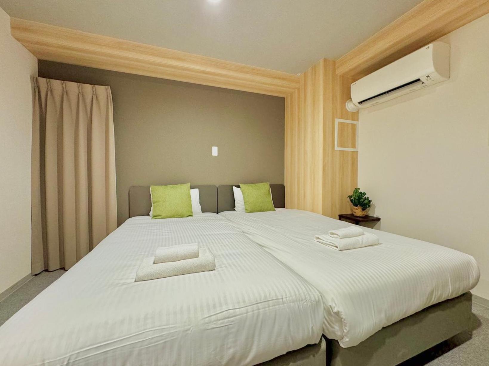 Y&Y Namba Hotel Osaka Dış mekan fotoğraf