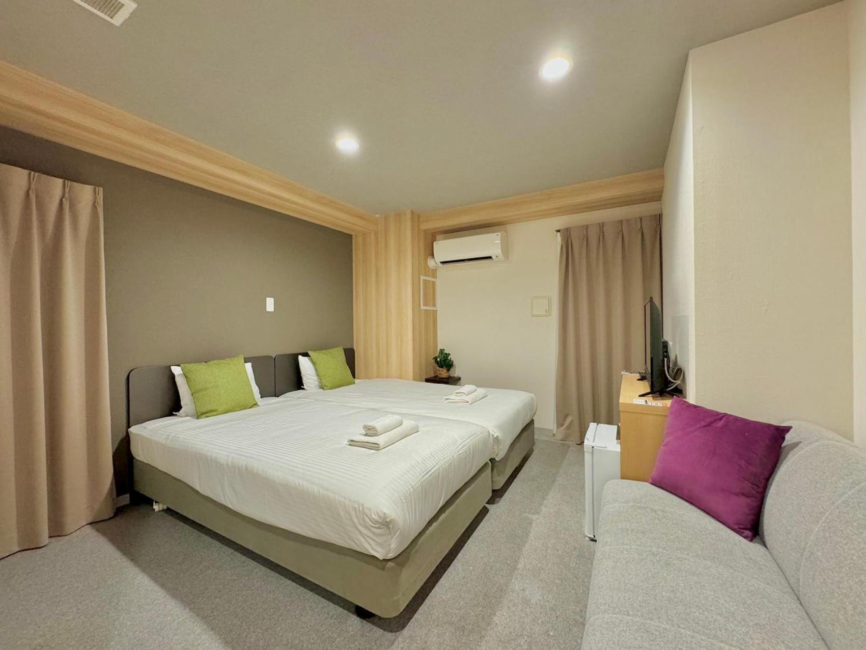 Y&Y Namba Hotel Osaka Dış mekan fotoğraf