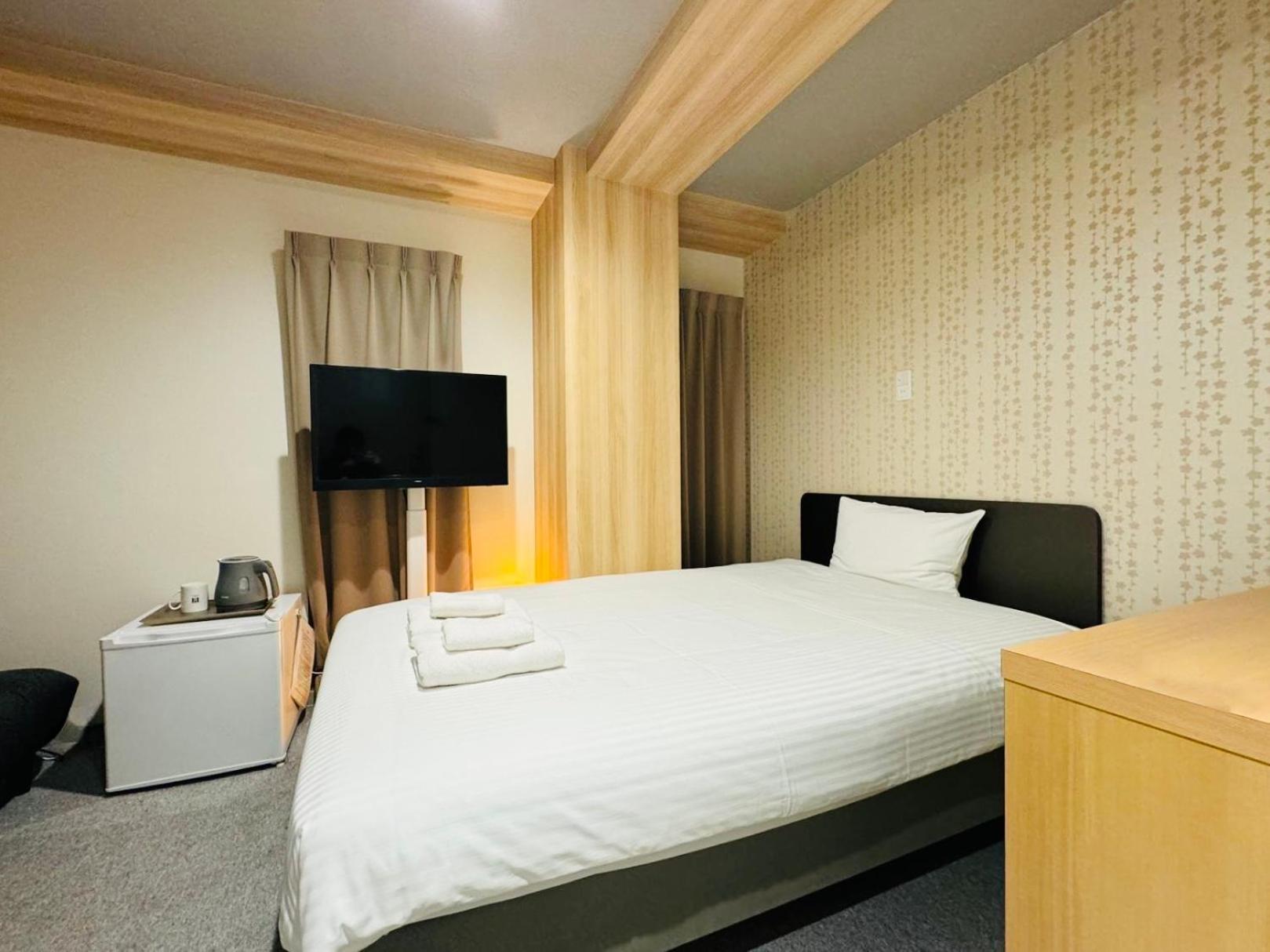Y&Y Namba Hotel Osaka Dış mekan fotoğraf