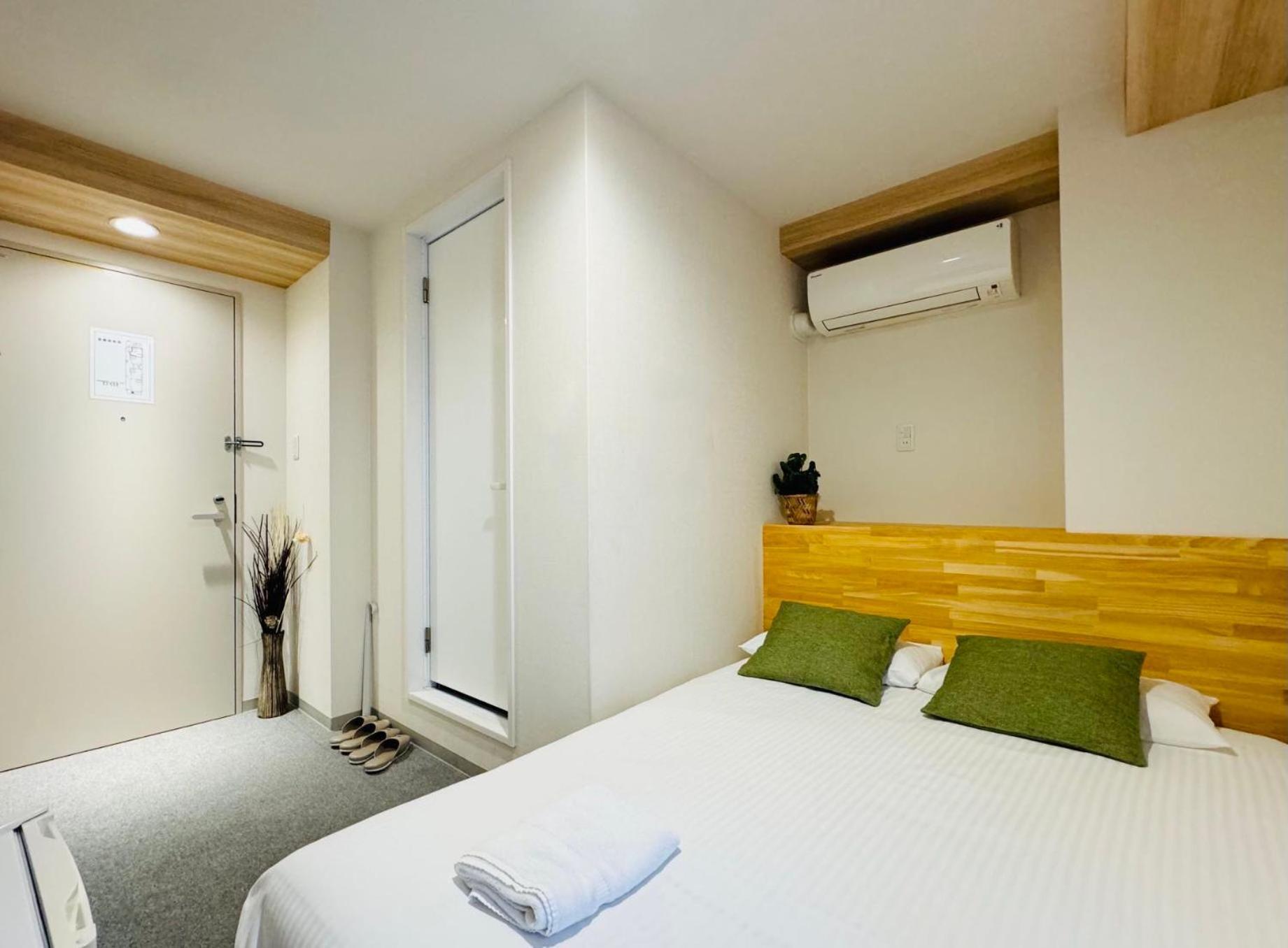 Y&Y Namba Hotel Osaka Dış mekan fotoğraf