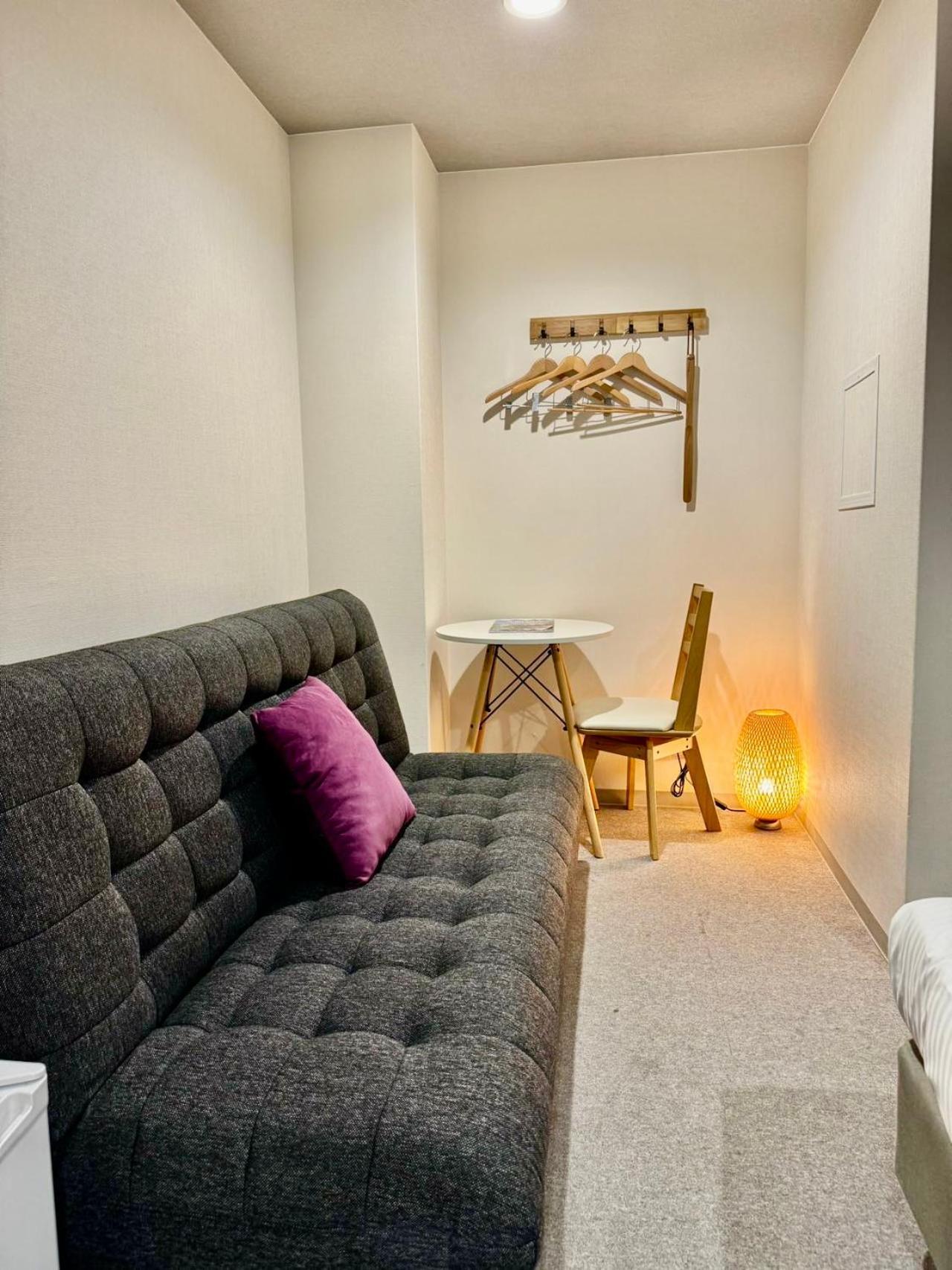 Y&Y Namba Hotel Osaka Dış mekan fotoğraf