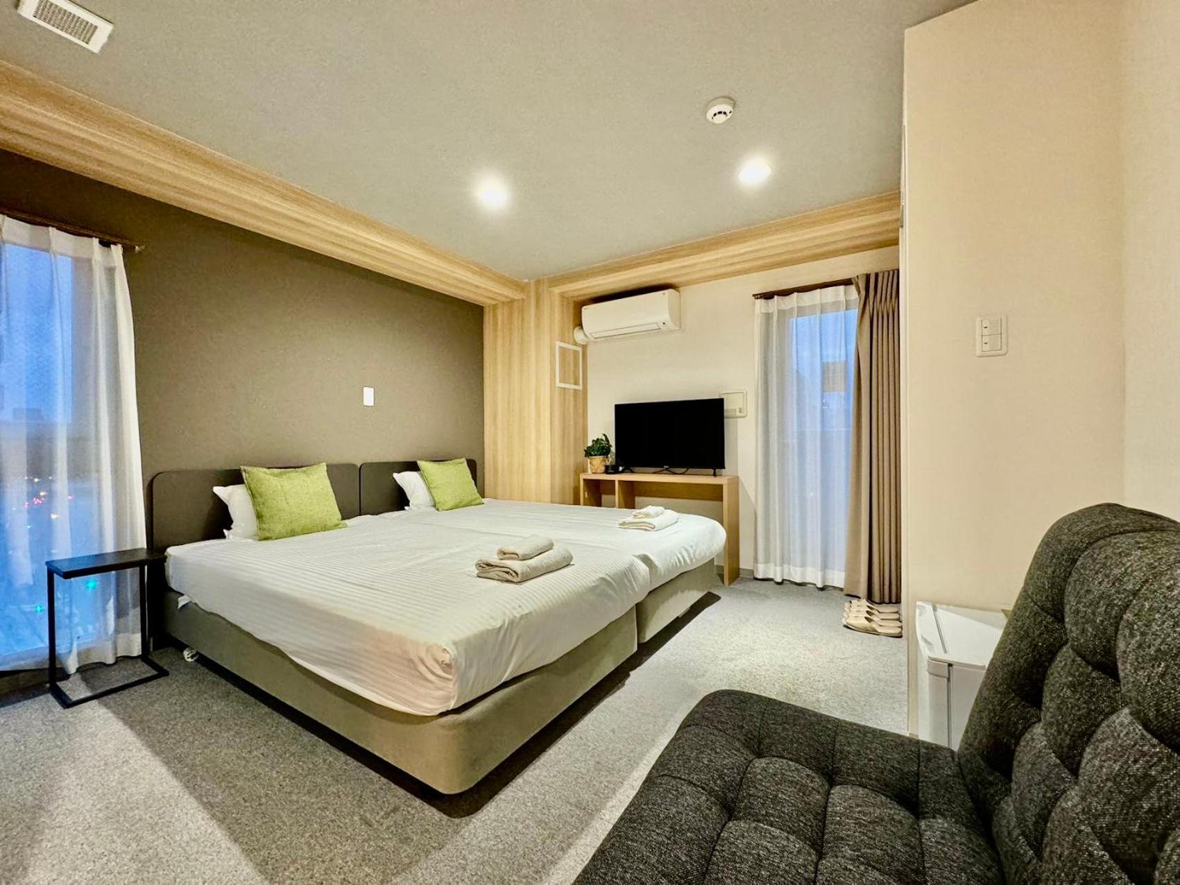 Y&Y Namba Hotel Osaka Dış mekan fotoğraf